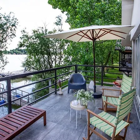 Villa River House Grana Belgrado